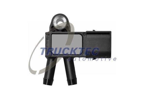 Датчик, давление выхлопных газов TRUCKTEC AUTOMOTIVE, 0242003